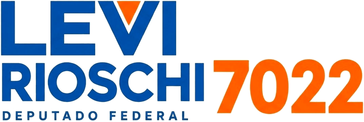 Levi Rioschi 7022 — Deputado Federal