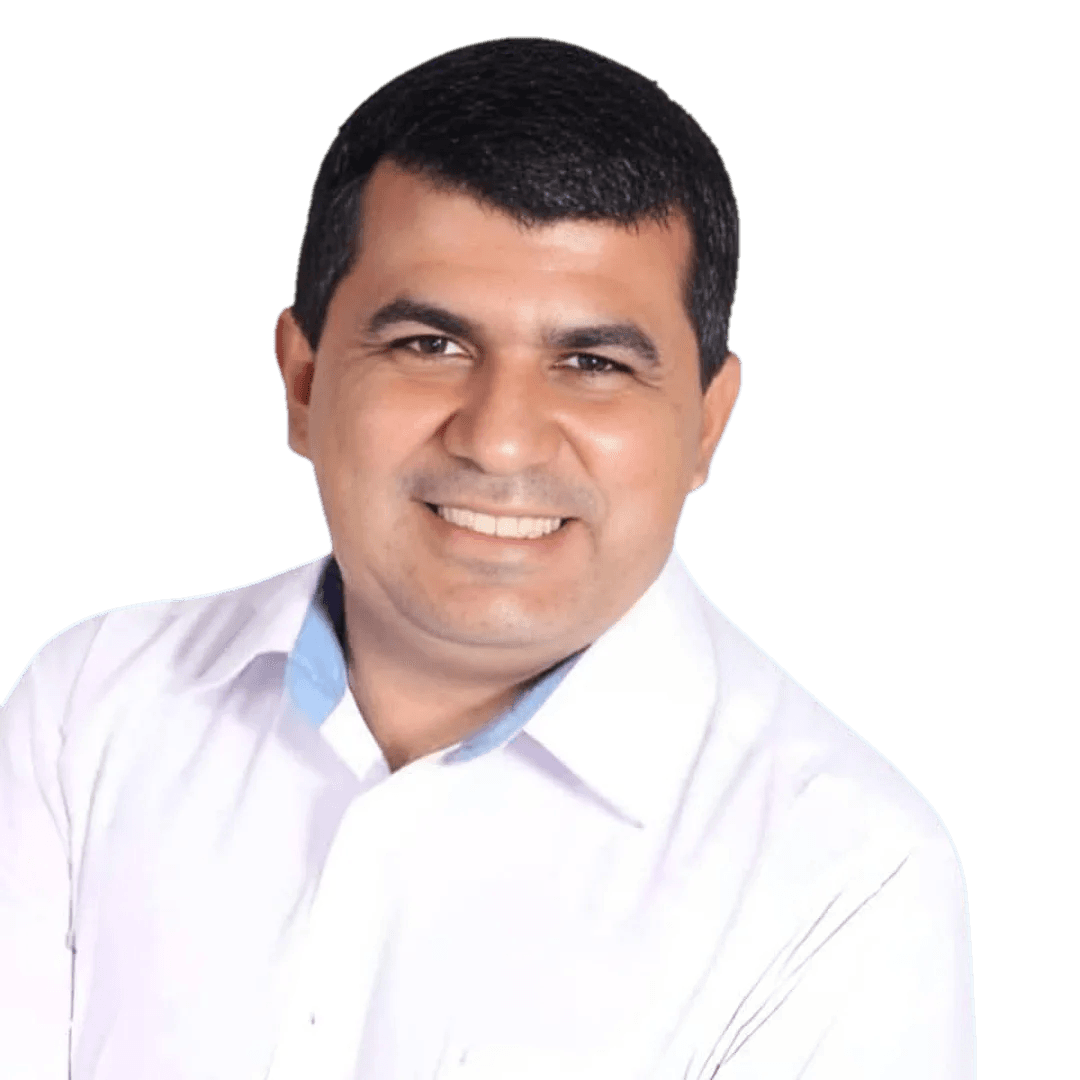 Levi Rioschi, candidato a Deputado Federal